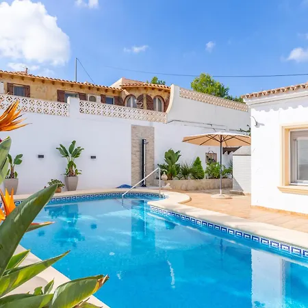 Nicole By Sun & Sea Homes Moraira