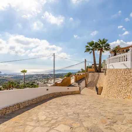 Nicole By Sun & Sea Homes Moraira
