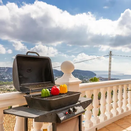 Nicole By Sun & Sea Homes Moraira
