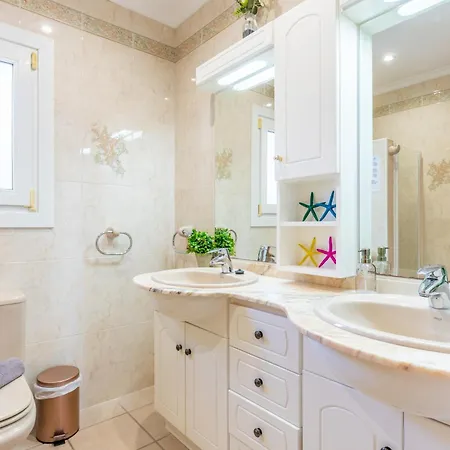 Nicole By Sun & Sea Homes Villa Moraira