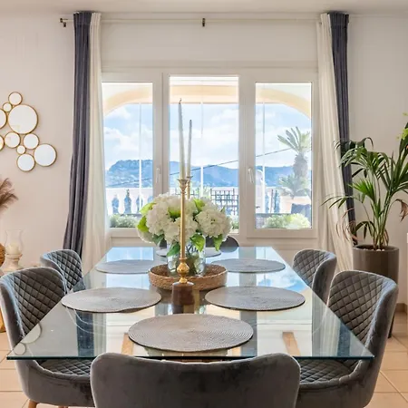 Nicole By Sun & Sea Homes * Moraira