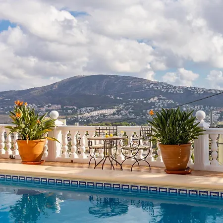 Villa Nicole By Sun & Sea Homes Moraira